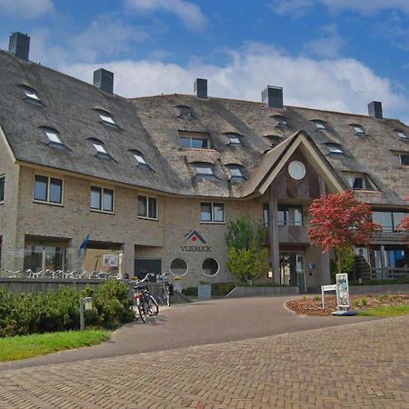 Vlierijck Aparthotel Vlieland Exterior photo