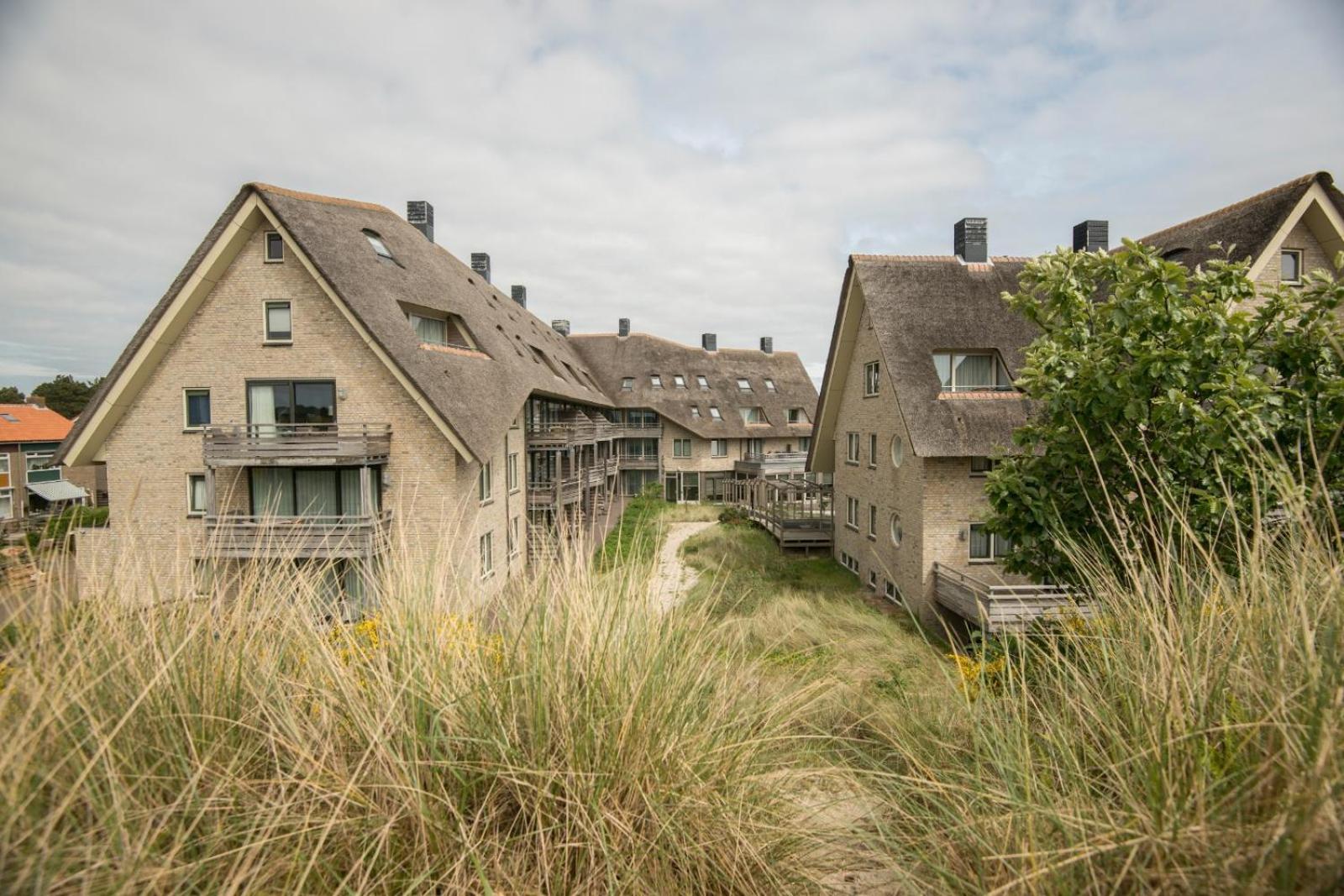 Vlierijck Aparthotel Vlieland Exterior photo